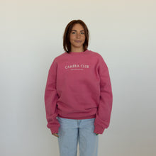 Load image into Gallery viewer, [NEW] Camera Club Crewneck
