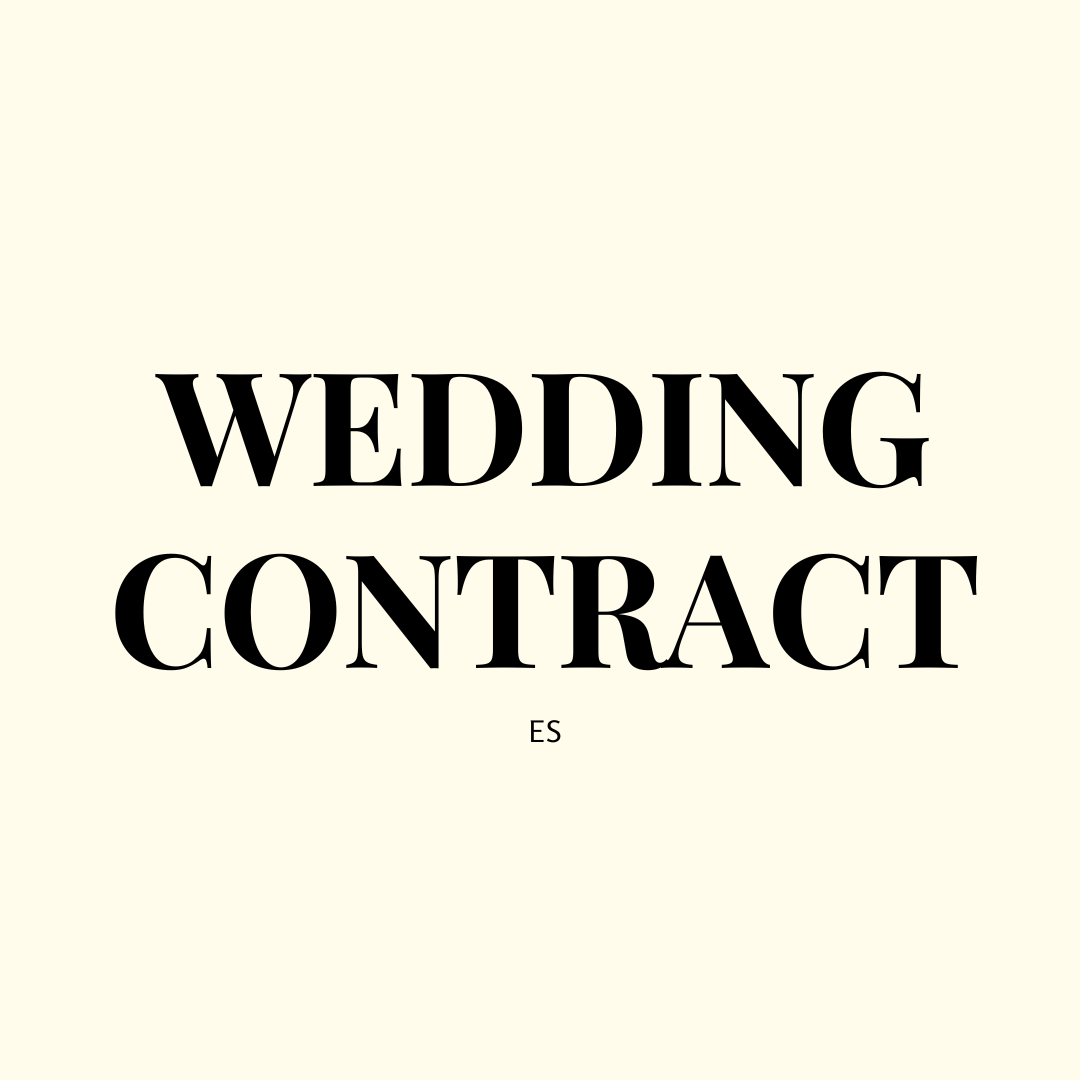 Portrait Contract Guide