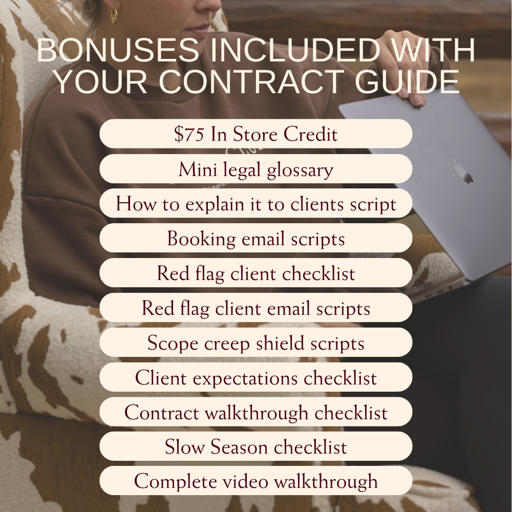 Contract Guides