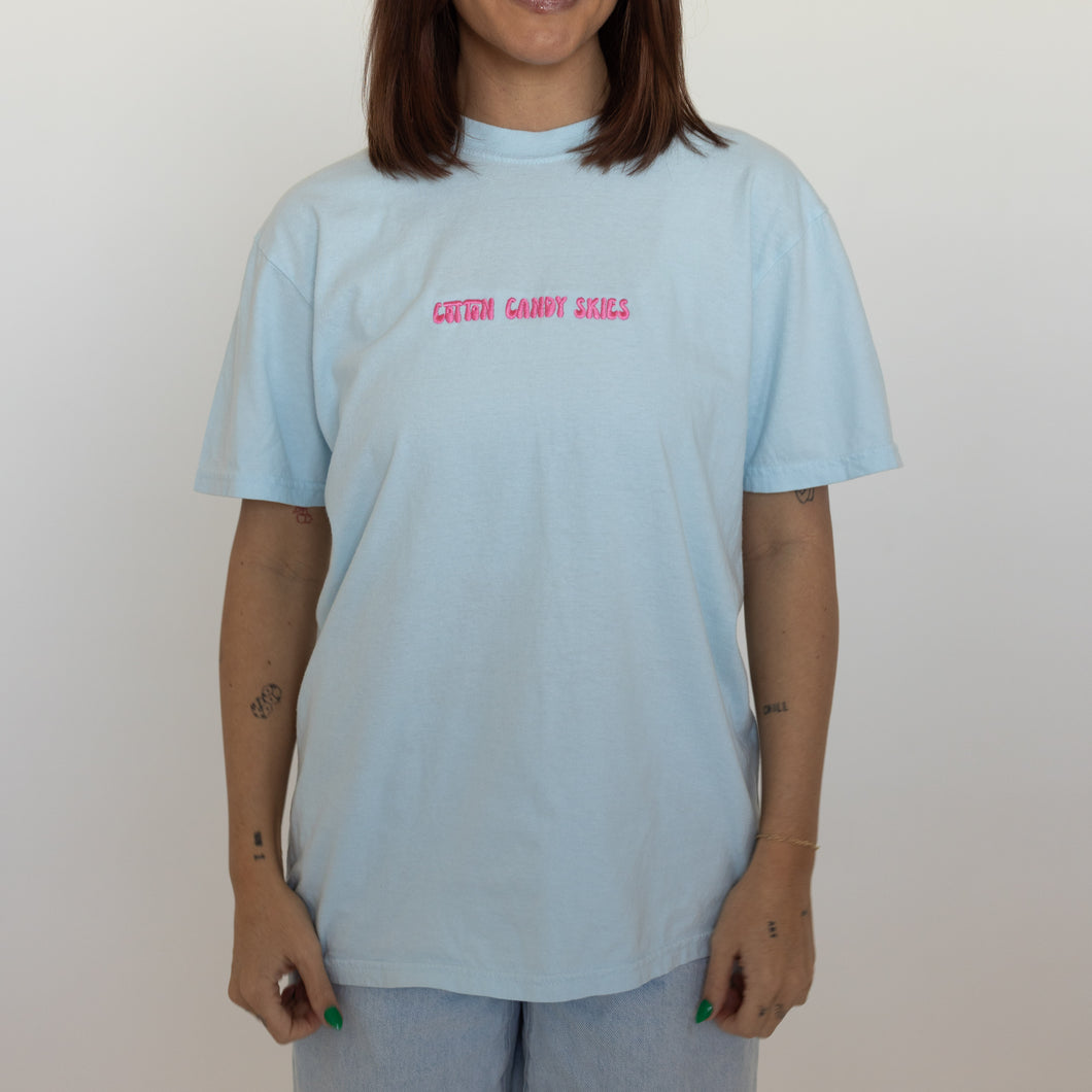 Cotton Candy Skies Tee