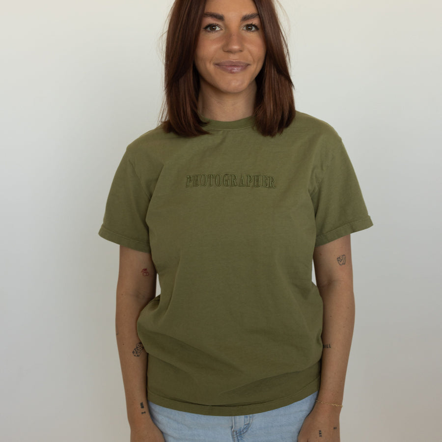 Photographer Tee