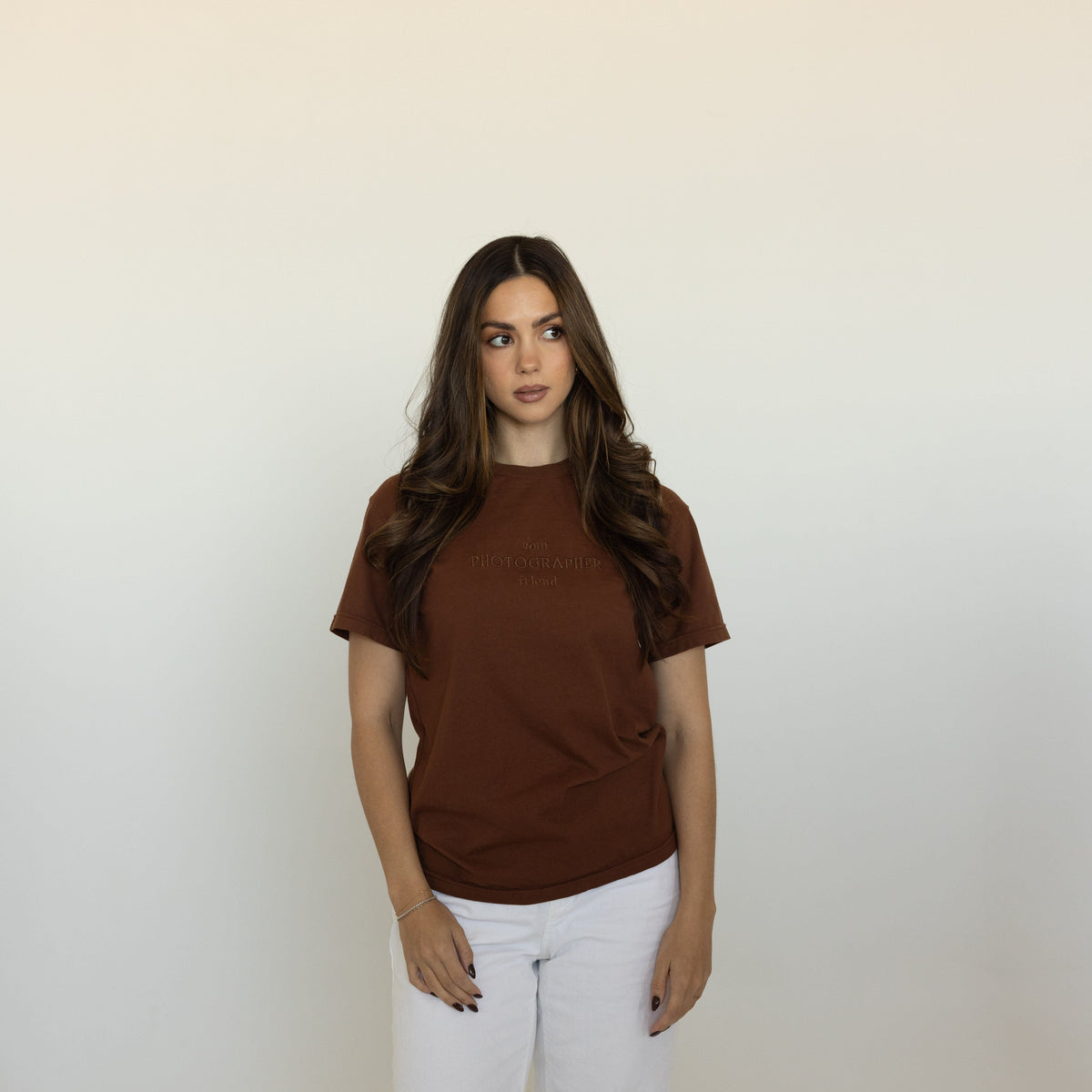 Camera Club Tee