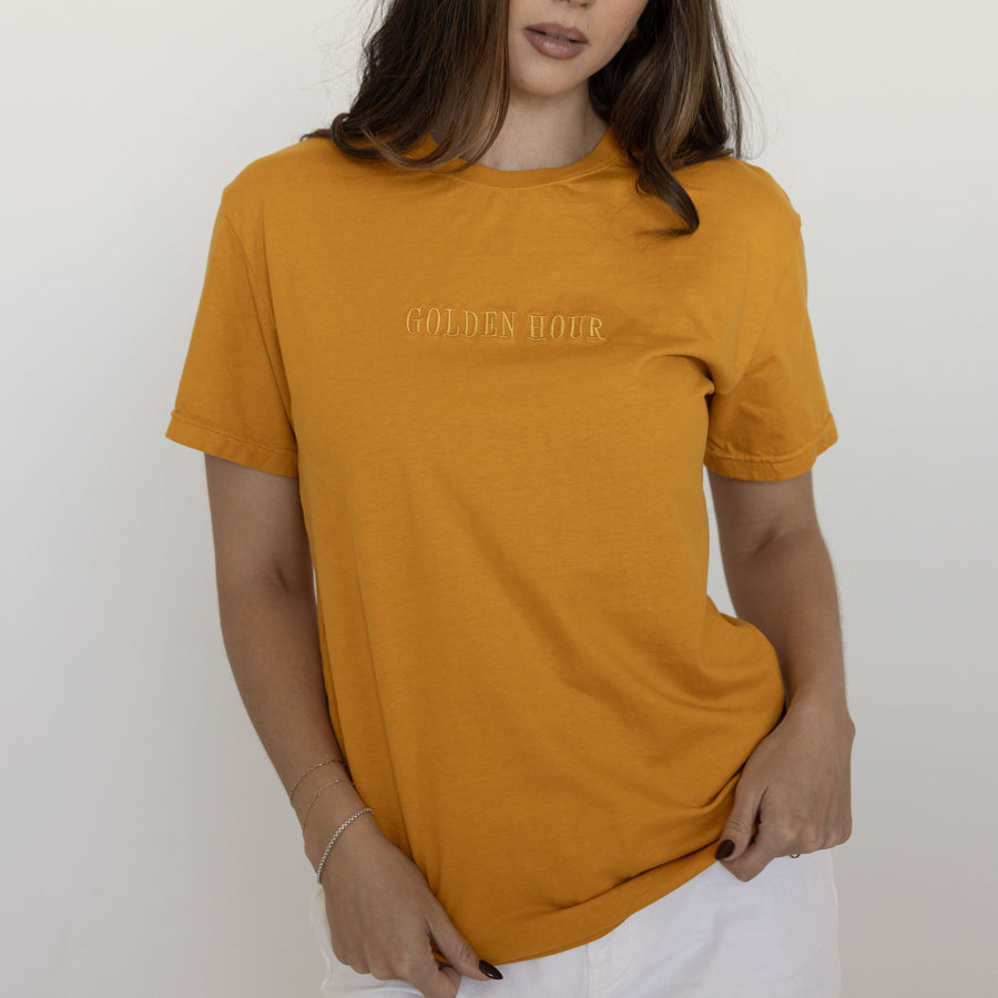 Golden Hour Tee