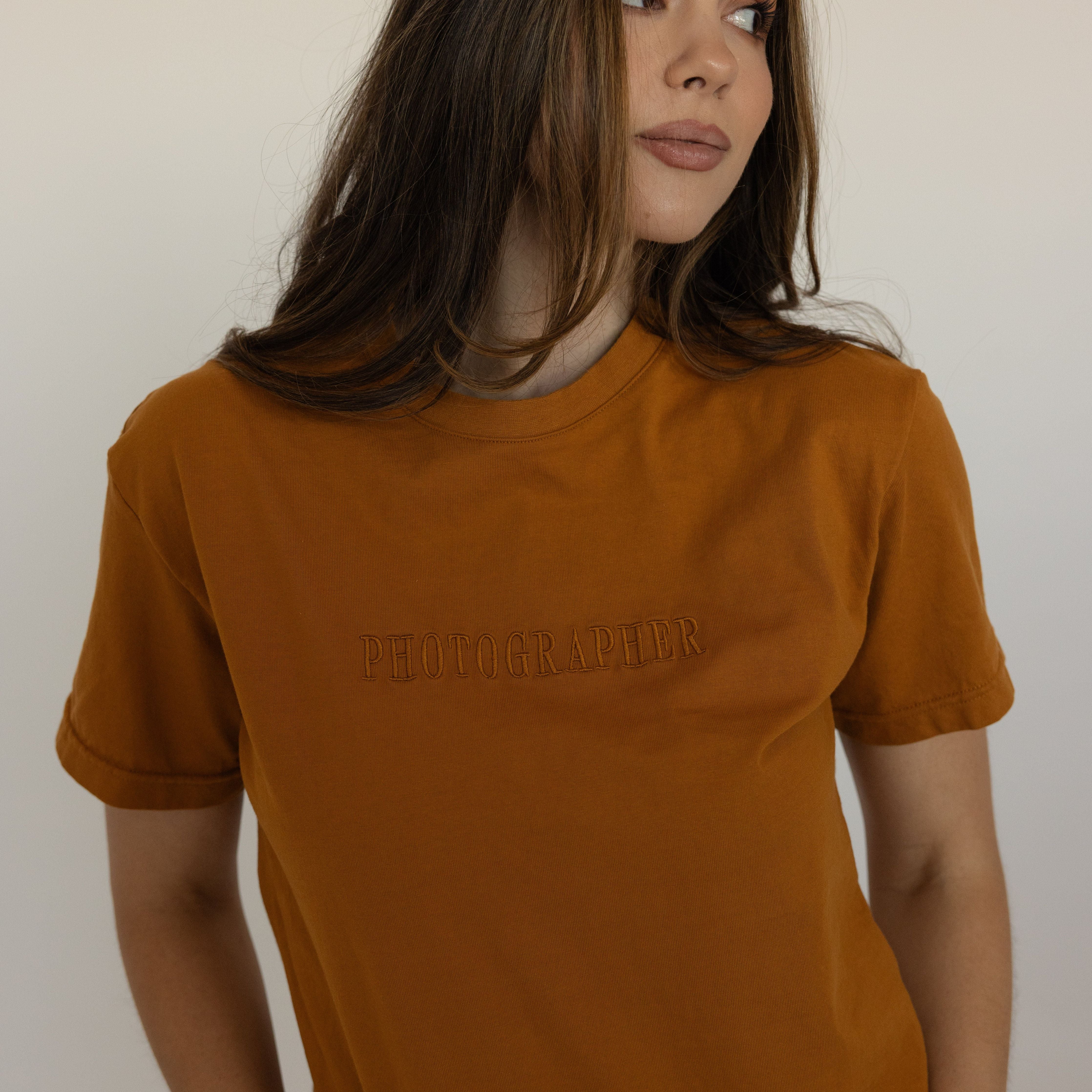 Photographer Tee