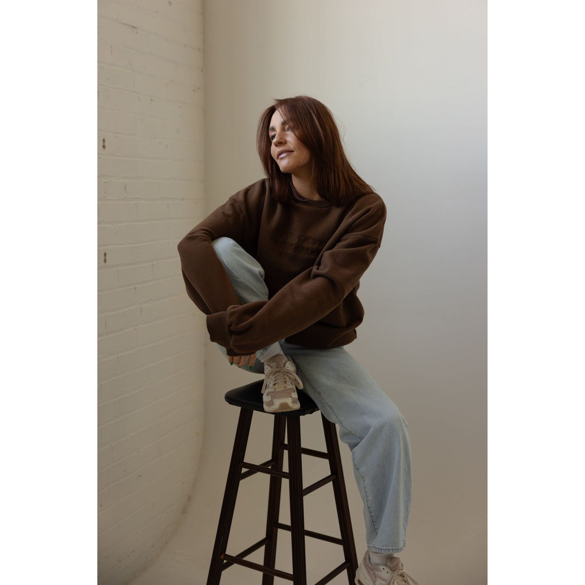 Shoot Cull Edit Export Crewneck