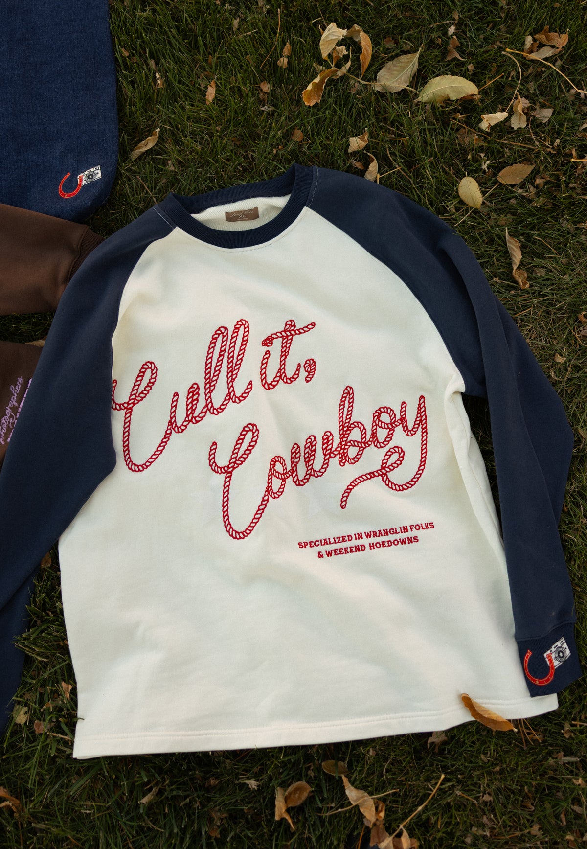 CULL IT COWBOY