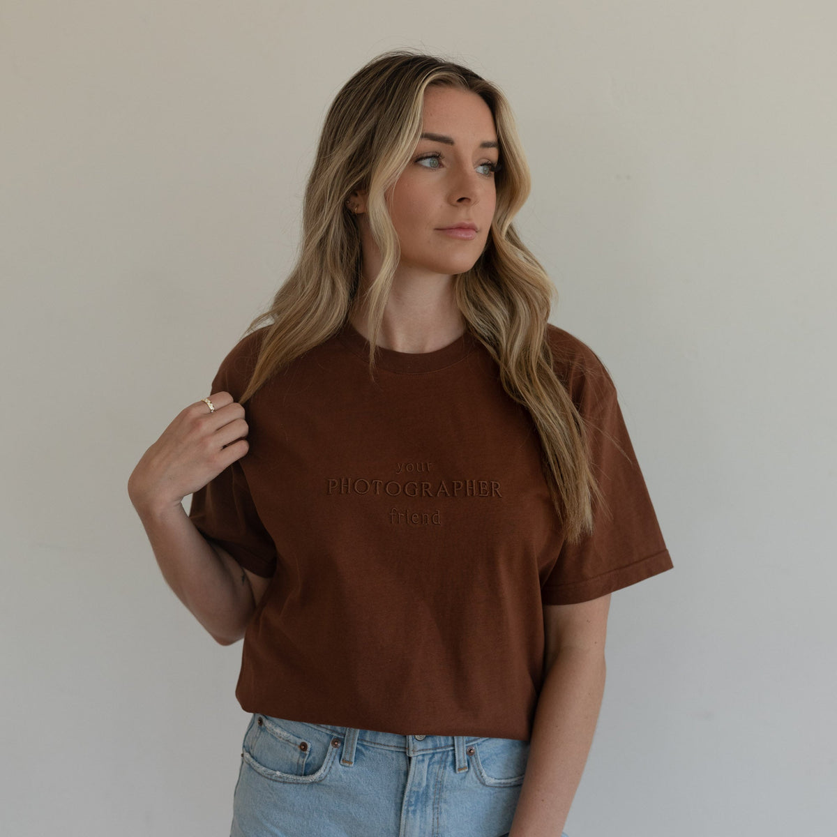 Your Photographer Friend Tee