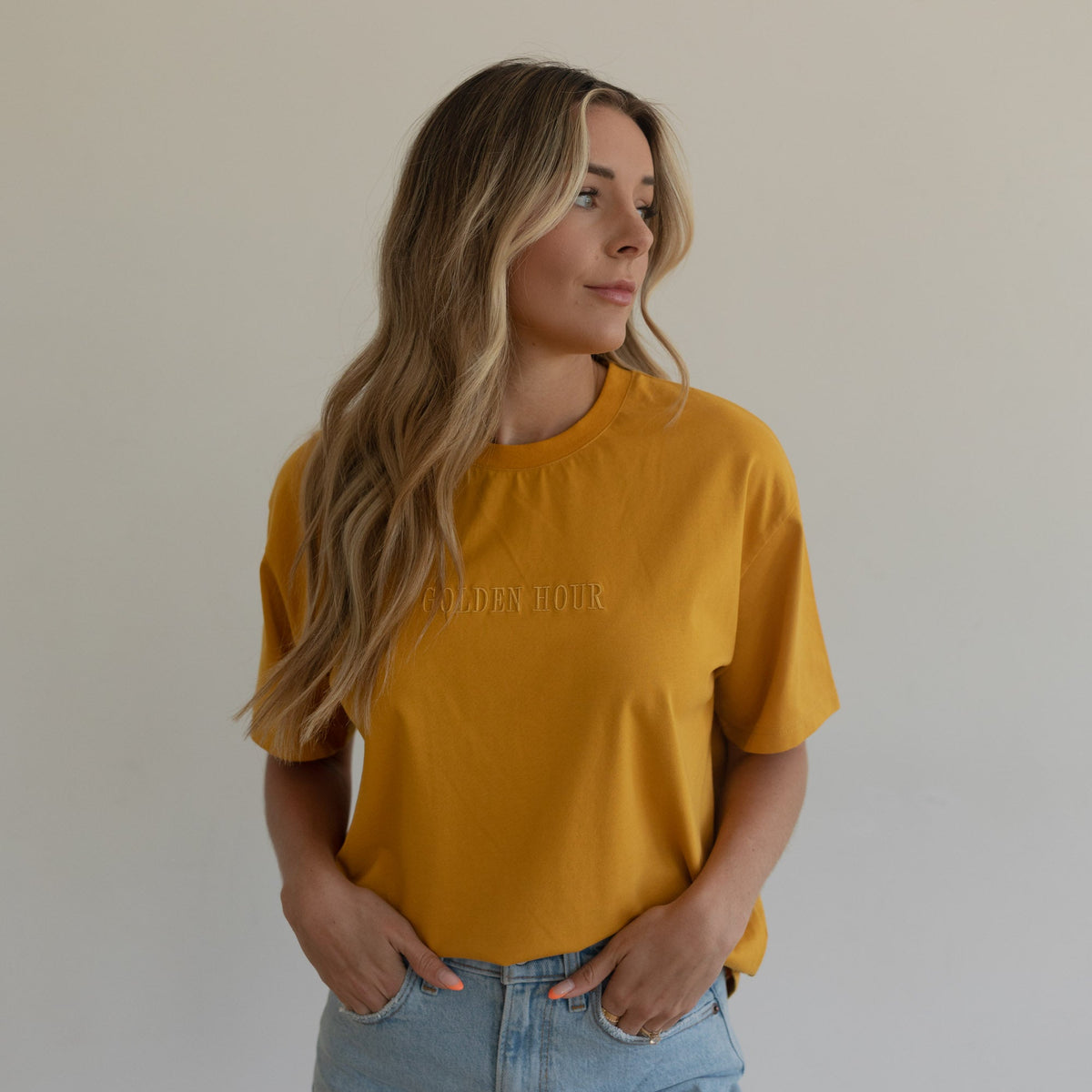 Golden Hour Tee
