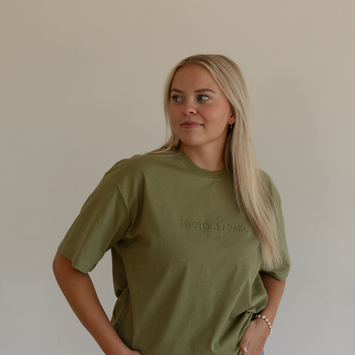 Your Photographer Friend Tee