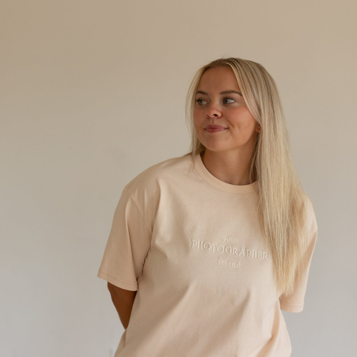 Your Photographer Friend Tee