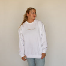 Load image into Gallery viewer, Storyteller Crewneck
