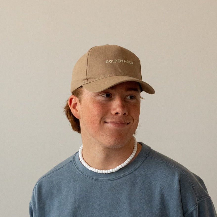 Golden Hour Hat