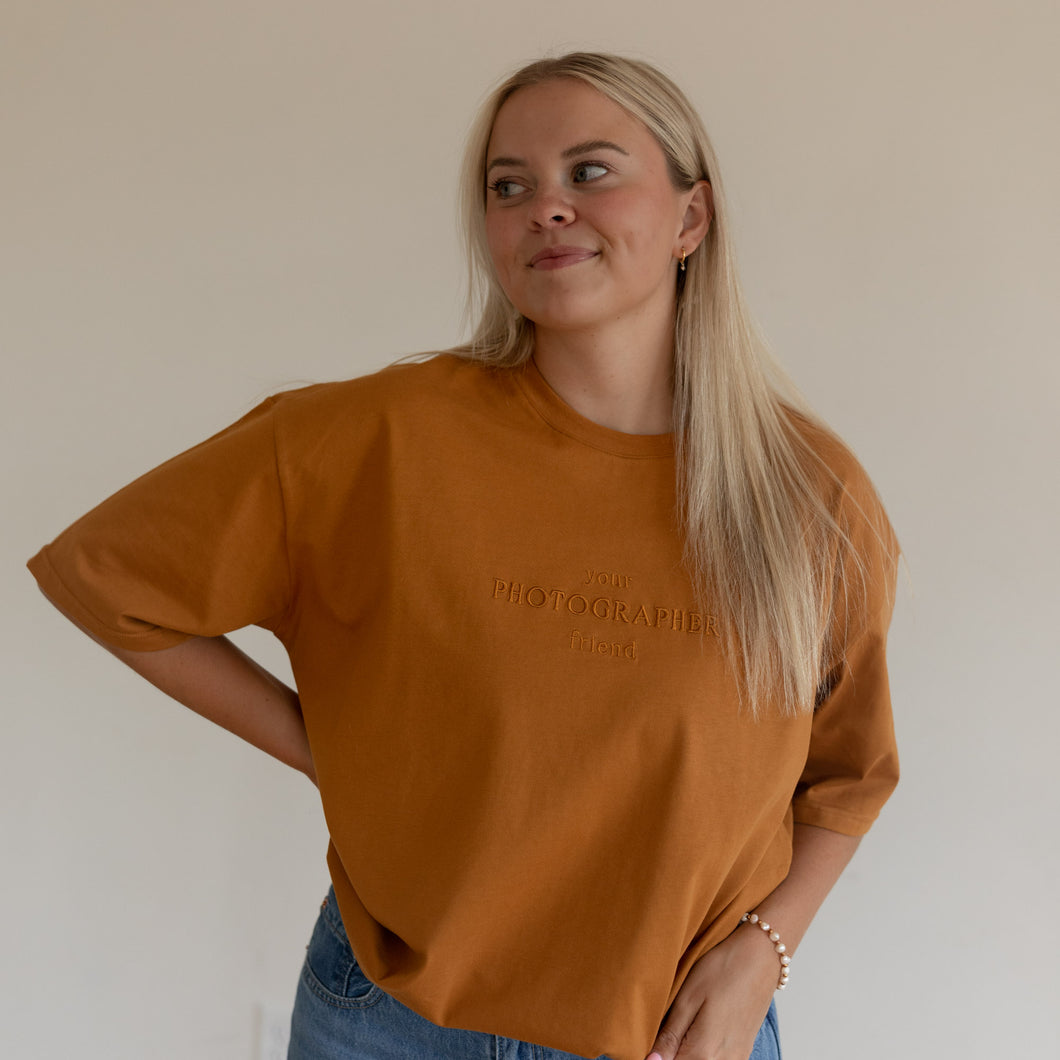 [NEW] Your Photographer Friend Tee